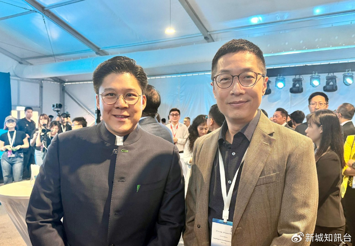 马浚伟以艺发局委员身份出席香港演艺博览开幕典礼酒会__财经头条