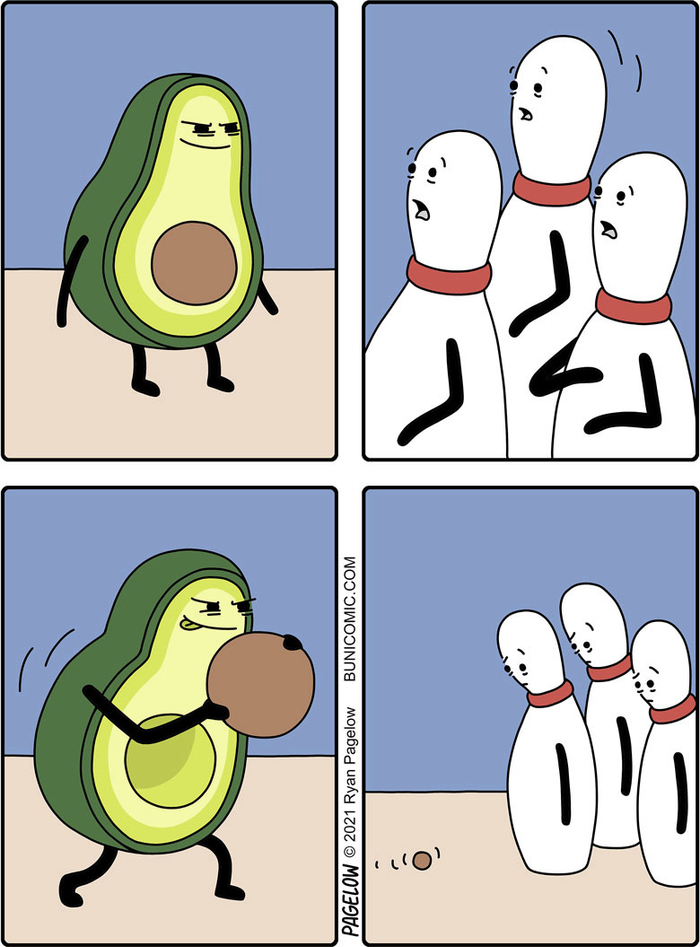 20幅看似搞笑的多格漫画,让人笑着笑着,就笑不出来了