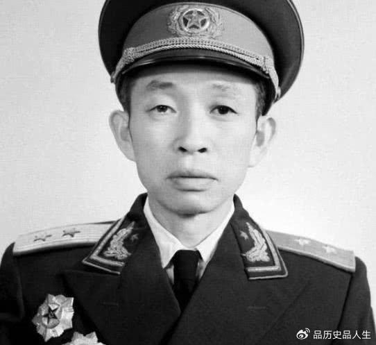 如果不论资排辈,只谈战术指挥,能力最强的十位开国中将是谁?