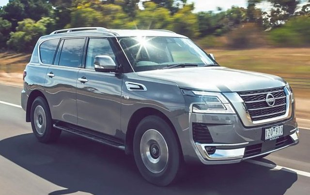 6l v8引擎 四驱|途乐|日产|越野_新浪新闻