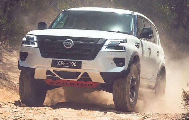 6l v8引擎 四驱|途乐|日产|越野_新浪新闻