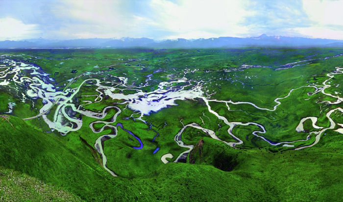 沿着黄河遇见海,这是一场"中国式浪漫"|黄河|高原|青海省_新浪新闻