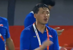 0-0！国足U23再遇算术题，朝鲜U23战平阿联酋，B线乱成一锅粥