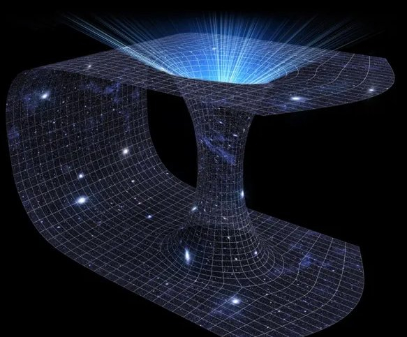 虫洞是什么?一名天体物理学家对这个时空穿越捷径的解读