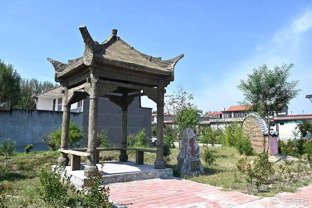 新泰市云河村:乡村文化传承暨《云河村志》编撰座谈会召开|云河村志