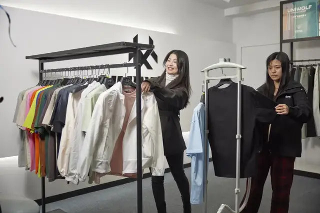 重生与崛起泉州户外产业带在直播间寻求进化