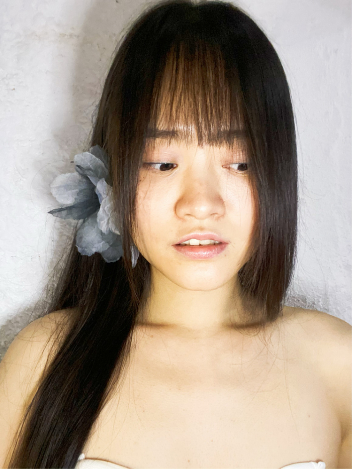 李明锦 国际模特出身的风水师 她的素颜浪漫忧伤弥漫