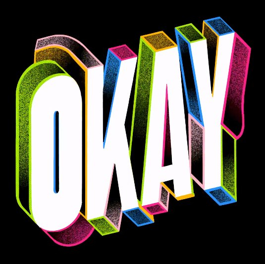 立体字体设计师hustonwilson