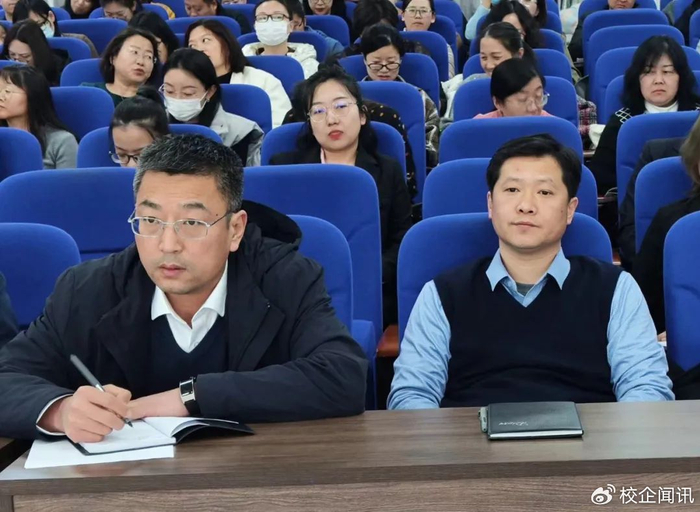 教研路漫漫,潜心共求索:大庆一中高中部,召开红烛奖总结反思会|高中部