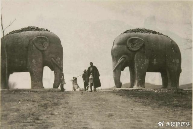 1939年南京老照片vs现在的南京城