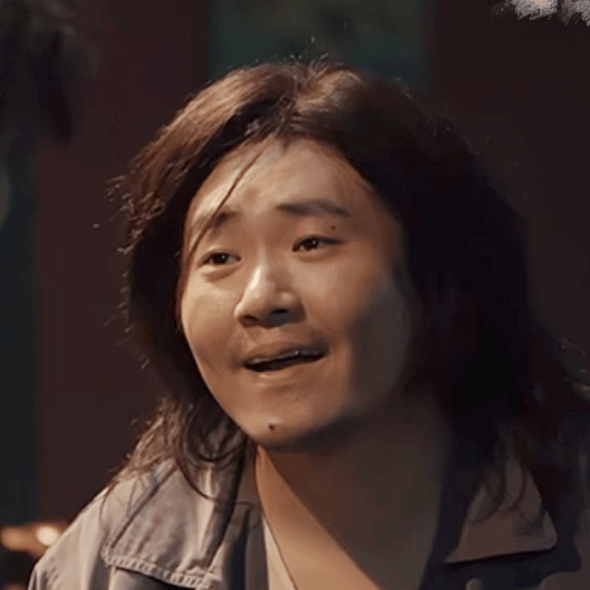 丁一丁文博可以这狂野不羁的造型77灵动小表情别太好笑