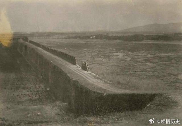 1939年南京老照片vs现在的南京城