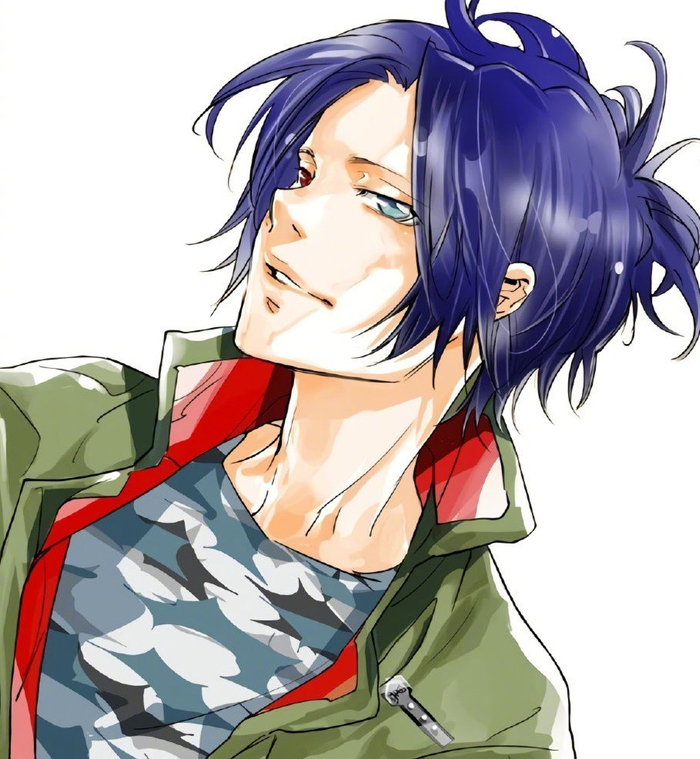 六道骸 6月9日生日