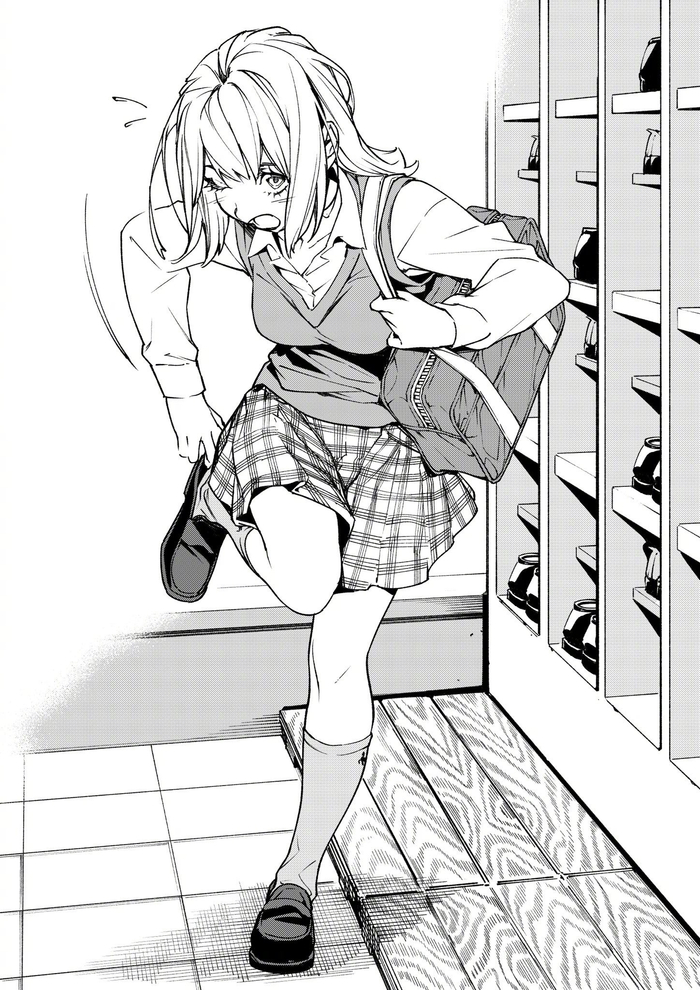 『食戟之灵』作画·佐伯俊 近期推特新绘合集 老师好爱p3r