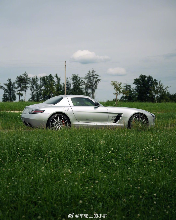 梅赛德斯mercedesbenzslsamg