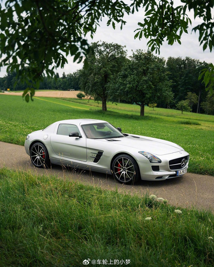 梅赛德斯mercedesbenz sls amg__财经头条