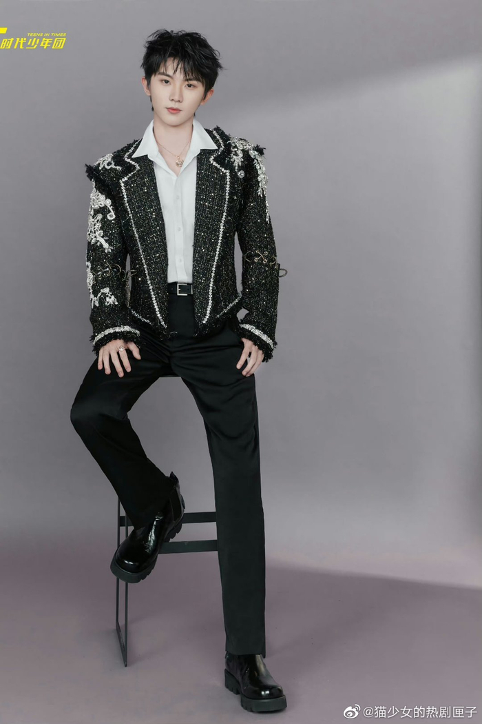 马嘉祺|露额头合集 什么~你也很喜欢马嘉祺露额头吗!