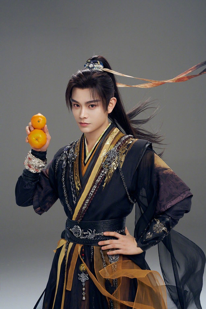 于朦胧和徐海乔一起的综艺