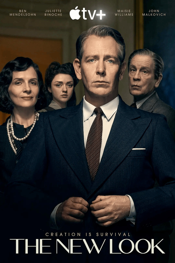 剧情主线讲述的是本·门德尔森饰演的时装设计大师克里斯汀·迪奥