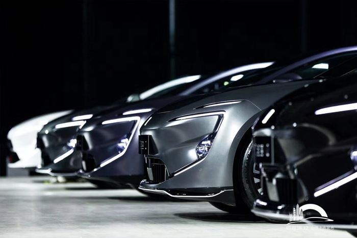 大家都喜欢磨砂车漆吗