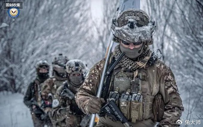 阿富汗特种部队宣传照全套西方国家武器装备成功引起广泛关注