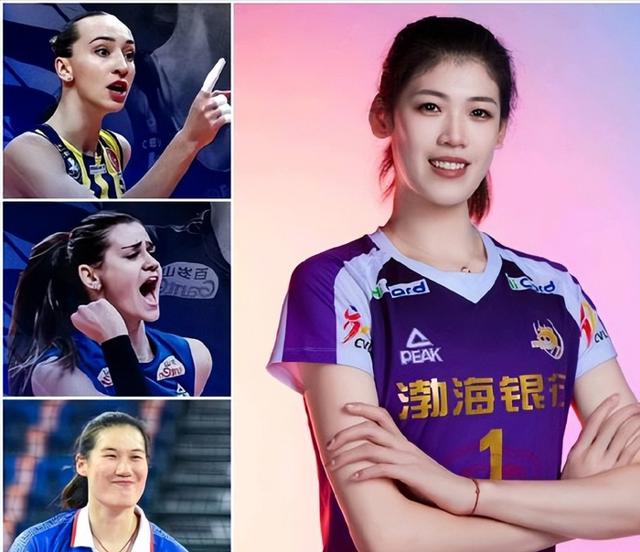 李盈莹单挑北京女排三叉戟 砍下29分犹如进入无人之境|王云蕗|拉佐