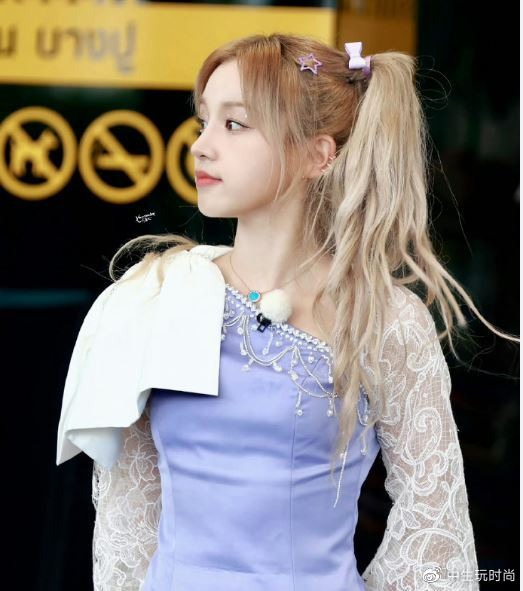 上一期节目中,宋雨琦还飞到泰国参与录制,但这一期因为行程问题无法