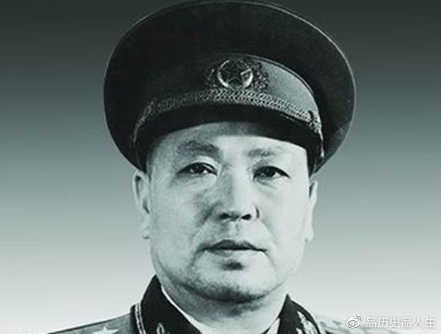 在57位开国上将中，有九位上将没有经历长征，他们是谁？