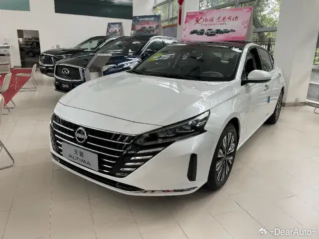 03,雅阁/天籁综合优惠4万起,9代凯美瑞送2000元权益