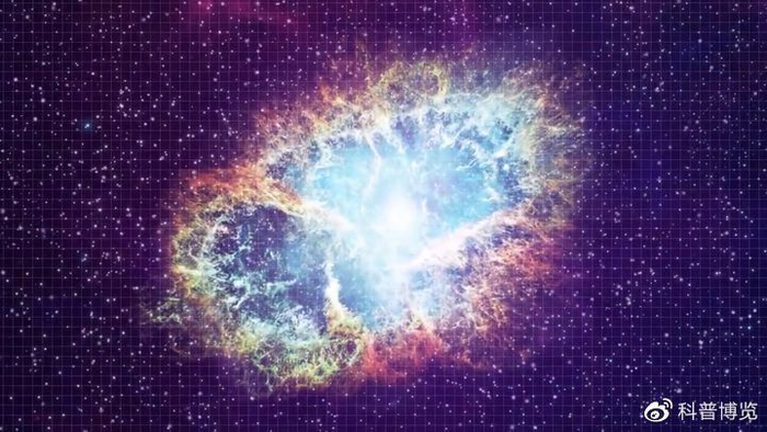 北斗七星内出现超新星,正在持续变亮,但它在2100万年前就爆发了