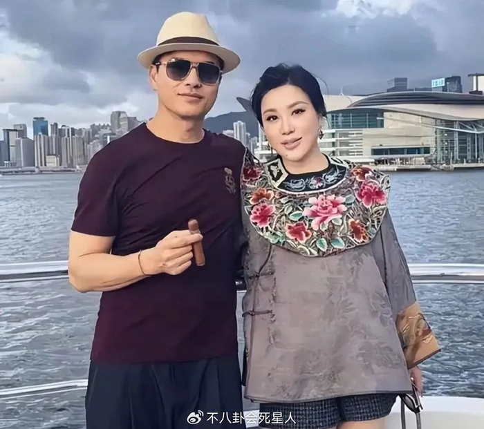香港老牌男神近照,有人暴瘦,有人秃头白发,有人健硕似壮年|钱小豪