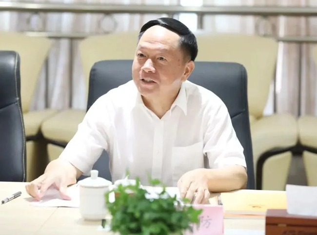 郑国防任福建中国闽台缘博物馆党委副书记,馆长