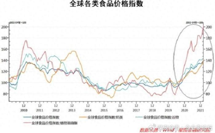 全球粮食危机俄乌冲突诱因-万祥军 国际农民丰收节贸易会