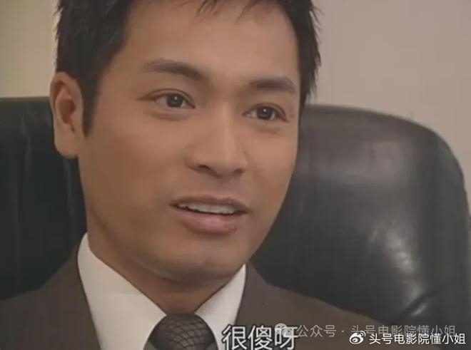 60岁tvb视帝离婚,老婆小15岁分居两年!《创世纪》三大男主都老了