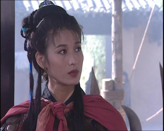 大郑爽 扈三娘
