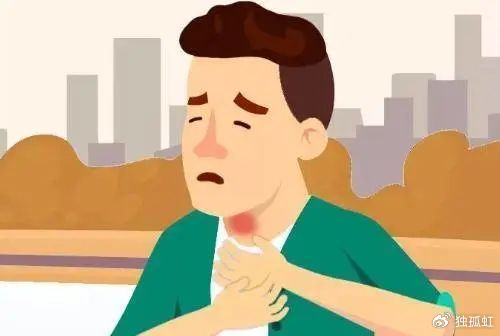 除了多喝水,还有这些招→|咽炎|喉咙|嗓子_新浪新闻