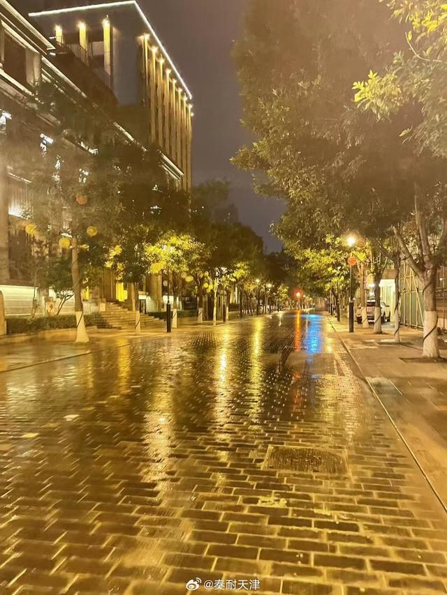 解放北路修完更出片了，图源：小丸子