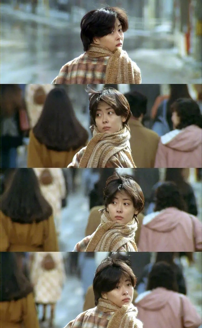 之那些充满故事的每一次让人心动的回眸