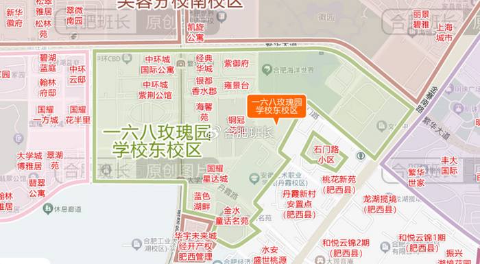 少有的带学区新房实探168玫瑰园东的置地纯新盘