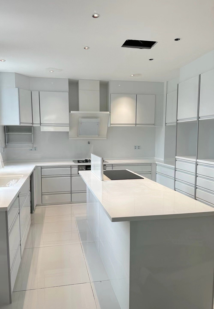 圈友分享的太湖边的takara珐琅橱柜没缺点除了贵