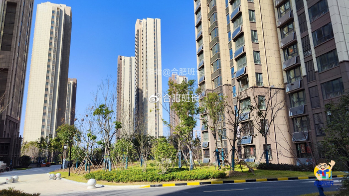 实探滨湖区省府东的滨湖沁园!|沁园|省府|小区_新浪新闻
