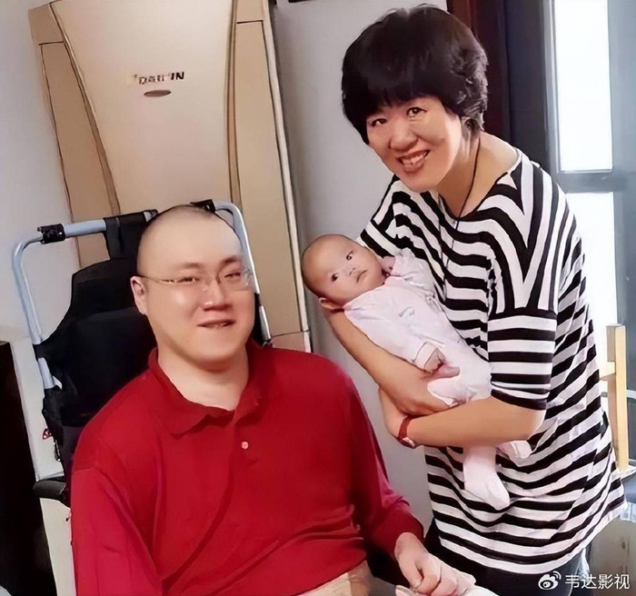 男排汤淼近况:瘫痪16年,母亲妻子早已改嫁,试管女儿刚6岁|汤淼|周苏红