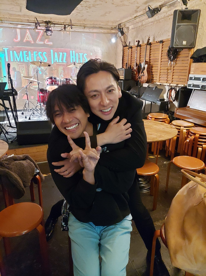 5/ 6事后聚会吉冈毅志 高野八诚 川久保拓司 俊藤光利 青柳尊哉 676