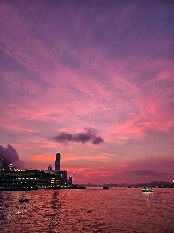 香港景色 景观图片