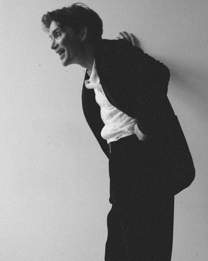 基里安·墨菲(cilian murphy ) | 摄影师robbie lawrence