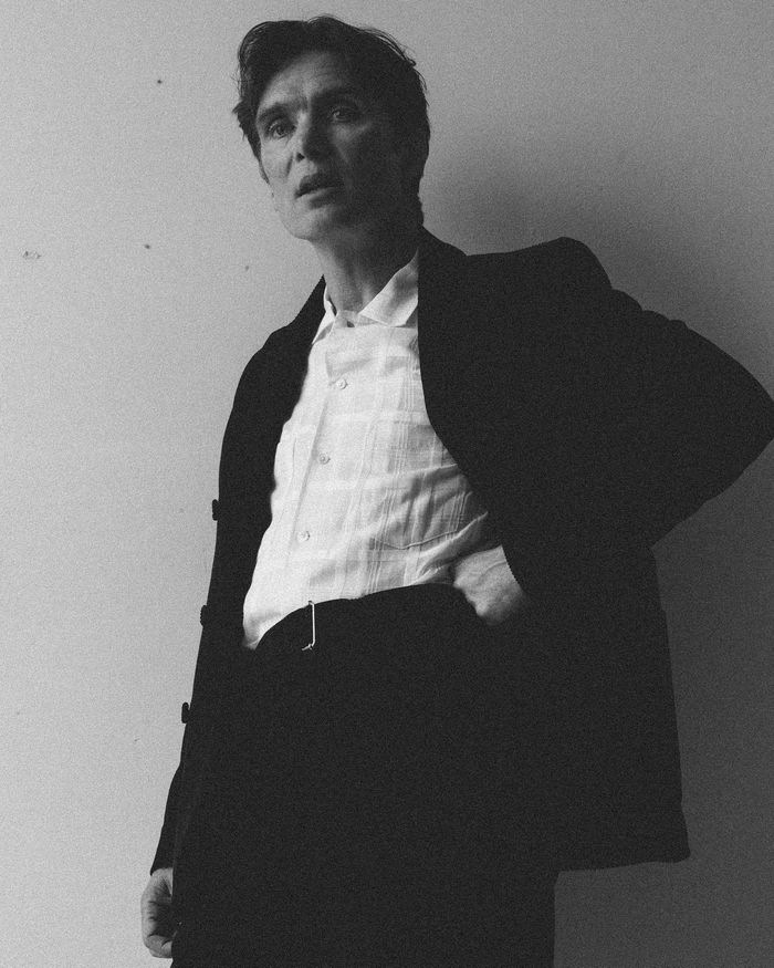 基里安·墨菲(Cilian Murphy ) | 摄影师Robbie Lawrence__财经头条__新浪财经