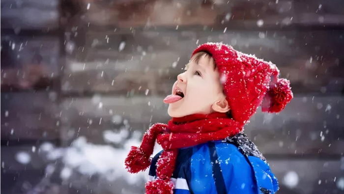 冬季别把孩子圈家里！适度冻一冻，孩子反而更抗造