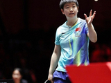 6局激战胜出！孙颖莎4-2赢下国乒内战，卫冕新加坡大满贯冠军