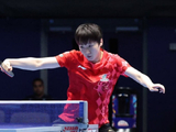 3-0横扫黑马一姐！中国女乒27岁1米76王牌闪耀：有她马琳很安心