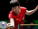 对日乒30连胜+对张本8连胜！王曼昱VS日乒已六年不败 专家预测正确
